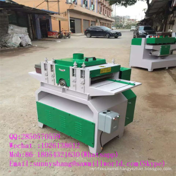 Portable Mobile Multi Blade Saw Mill Machine for Sale